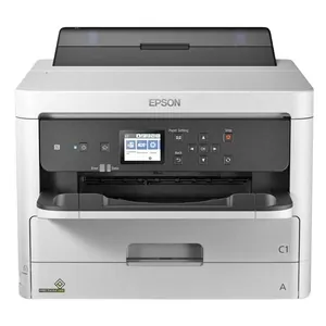 Замена usb разъема на принтере Epson WF-C5210DW в Красноярске